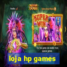 loja hp games